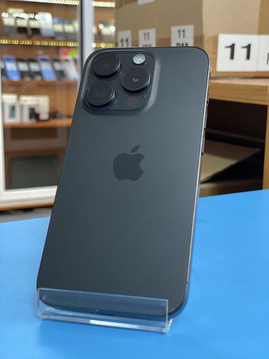 Apple iPhone 15 Pro 256GB, Garantie 12 luni | Lensun