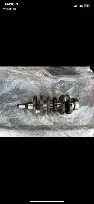 Колинвал JCB 3 шейка