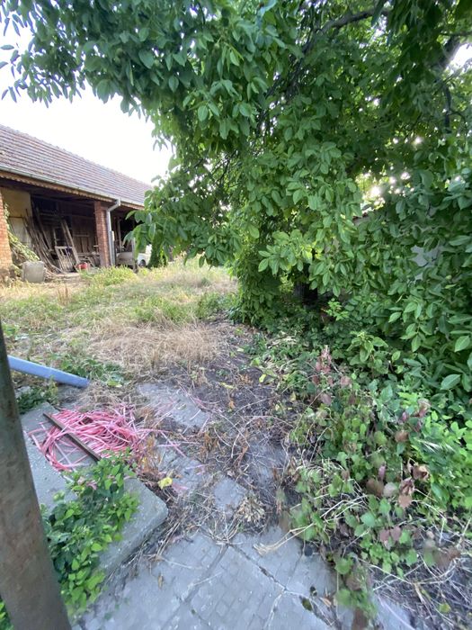 Косене на тревни площи