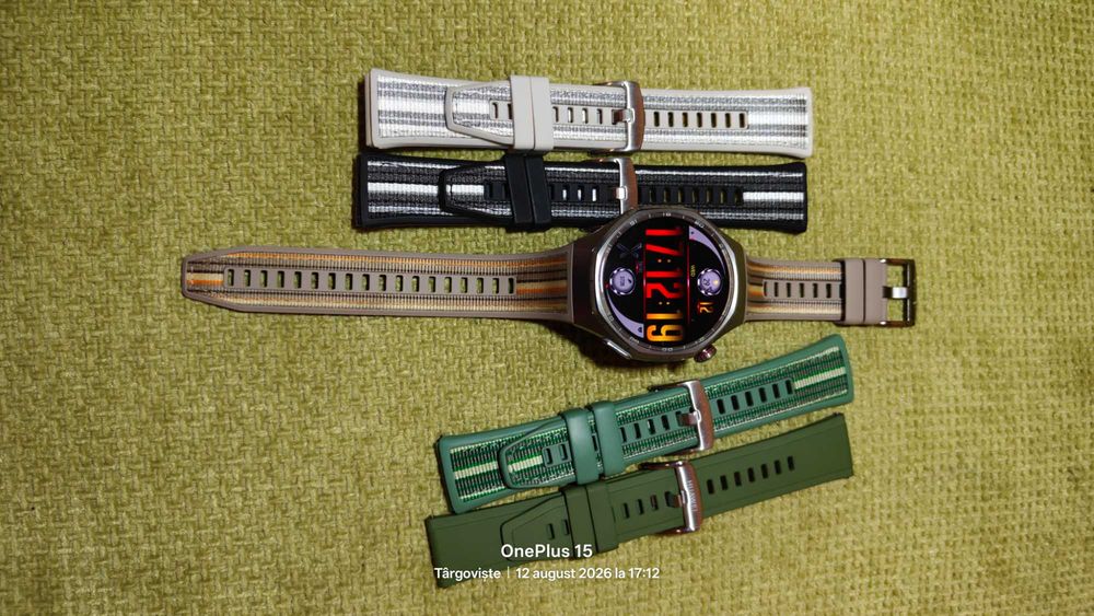 Smartwatch Huawei GT6 pro