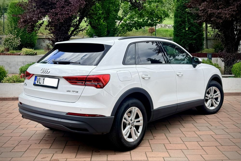 AUDI Q3 2020 — imagine 3