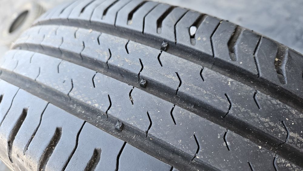 4бр гуми 165 65 14 континентал