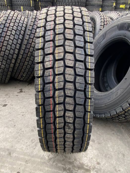 Грузовые шины 315/80R22.5 22pr