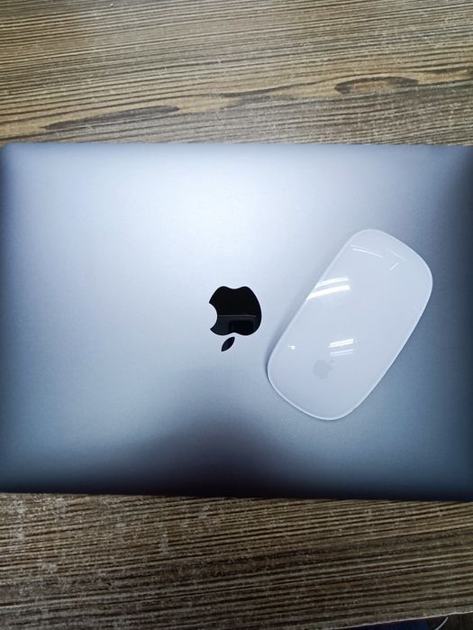 MacBook Pro (13 - inch,-2018) + Magic Mouse 2