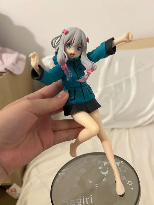 Sagiri izumi anime figure japan оригинална