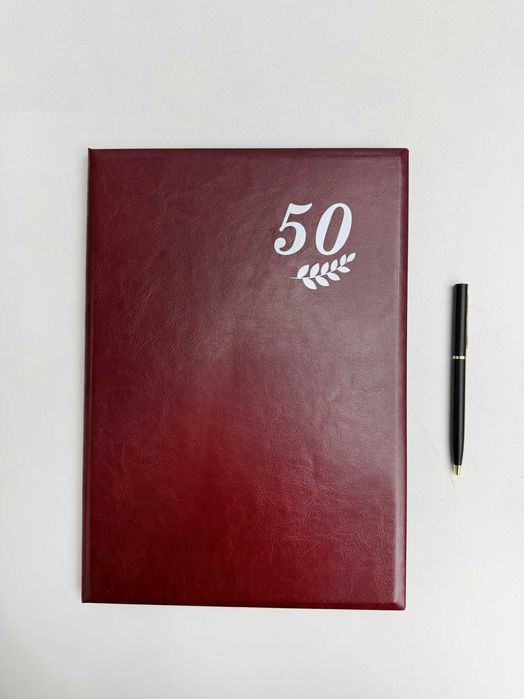 Imzo uchun papka,Папка для подписи документов(Адресная)