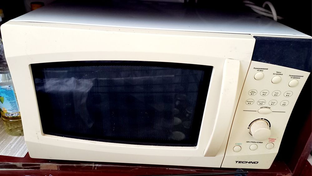 Микроволновая печь TECHNO  не работает, можно сделать