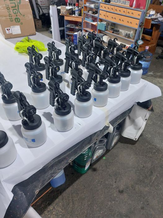 Пистолет за боядисване  Pain zoom