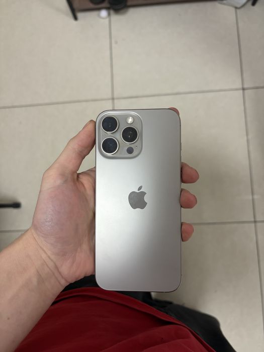 Айфон 16 про макс 256gb