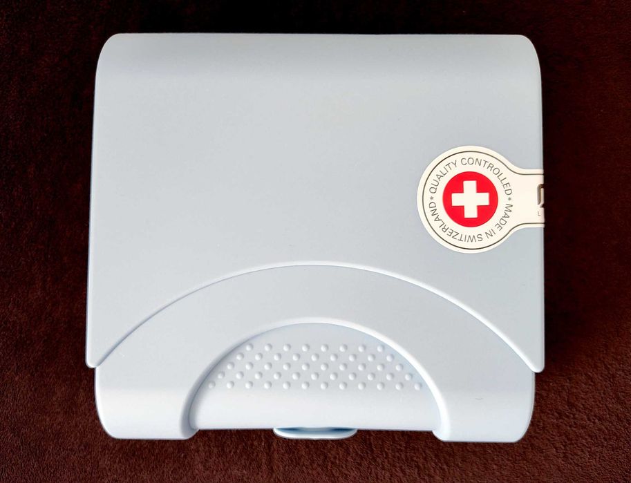 Швейцарска лечебна лампа Bioptron на Zepter