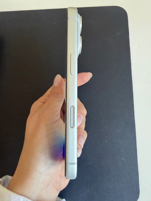 IPhone 17 Pro Silver 512gb