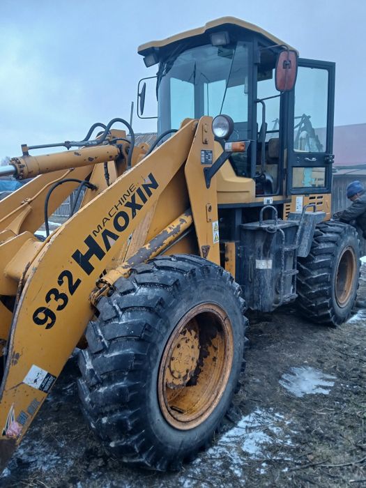 Срочно продам погрузчик 1.5 куба