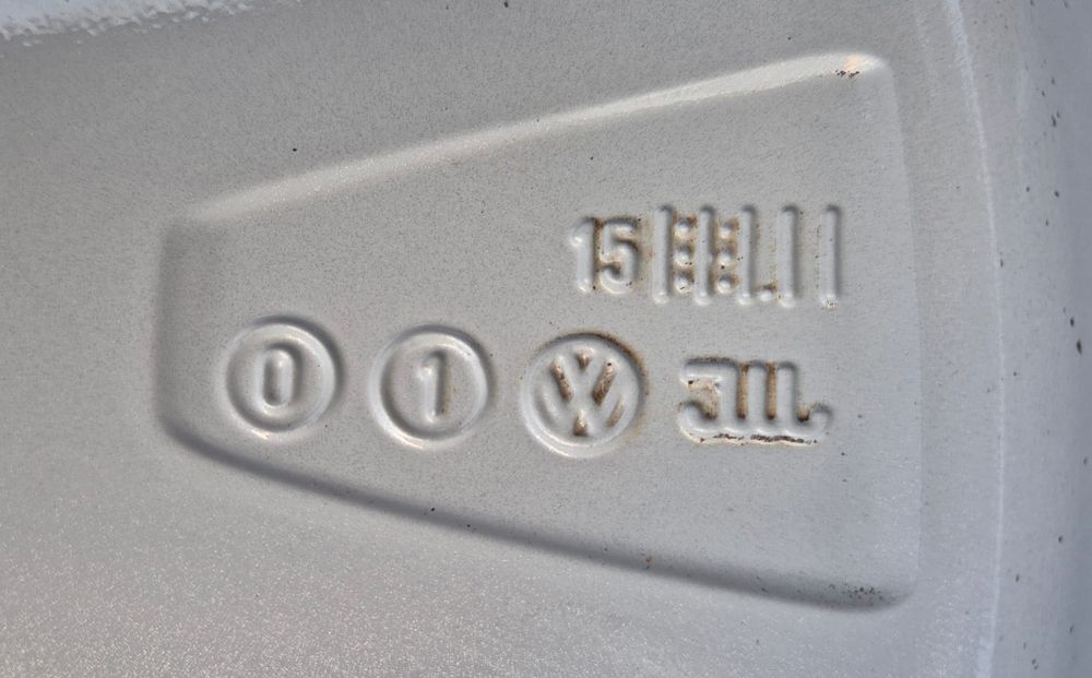 Джанти за VW 16 цола 5x112 6.5J ET42 ц.о 57.1мм