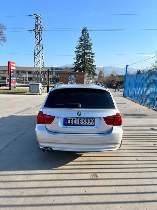 BMW 320d 163кс Комби