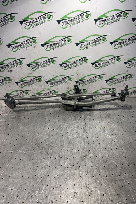 Ansamblu stergatoare parbriz volan pe stanga 405 146 12V Mercedes-Ben