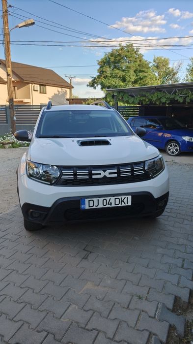 Dacia Duster 2020 luna 11, euro 6, inmatriculat nr negre
