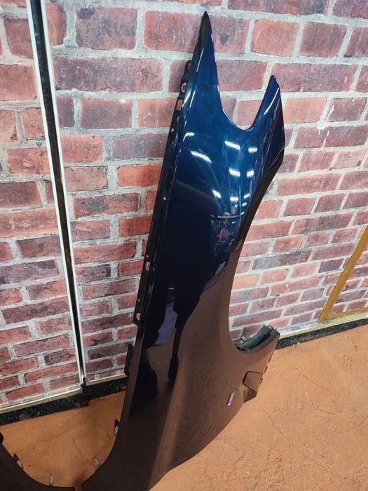 Aripa Bmw seria 5 G30 G31 stanga dreapta Completa Carbon Schwartz 416