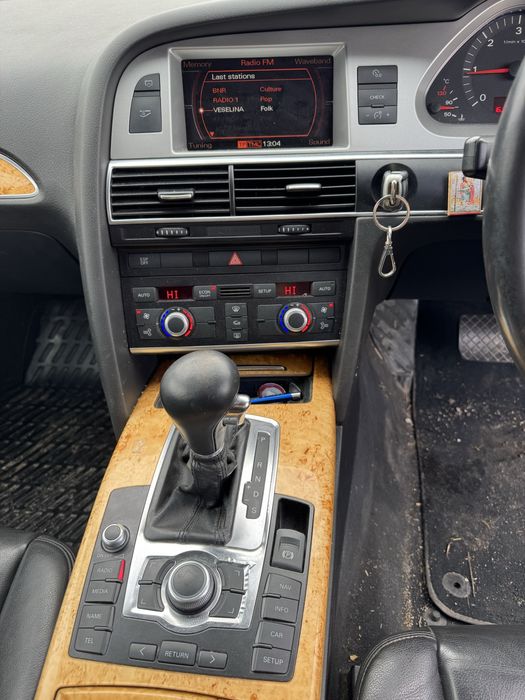 Audi a6  c6 4f 2.0 TDI