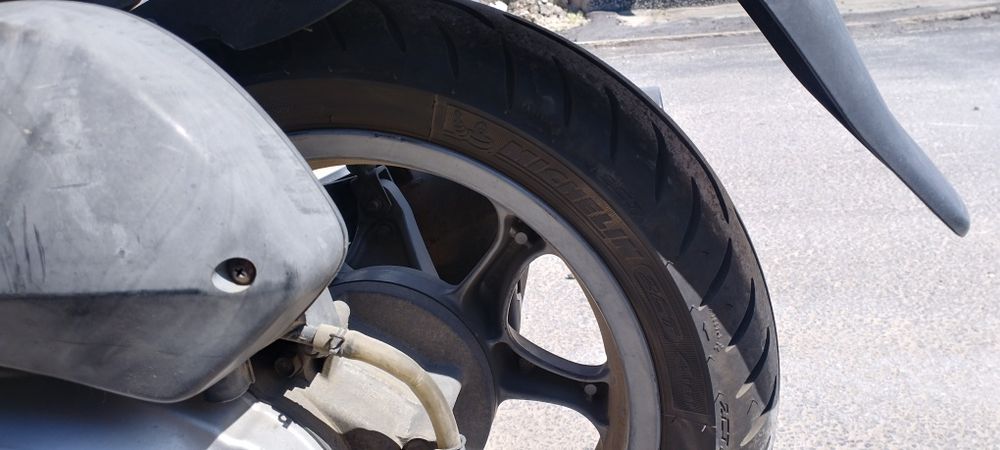 Скутер Honda NESS