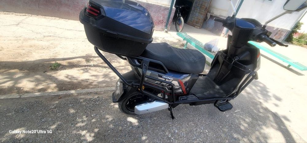 Elektr skuter xali yangi