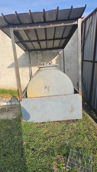 Rezervor de motorina