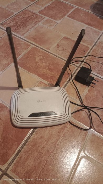 Мадем роутер  WI fi