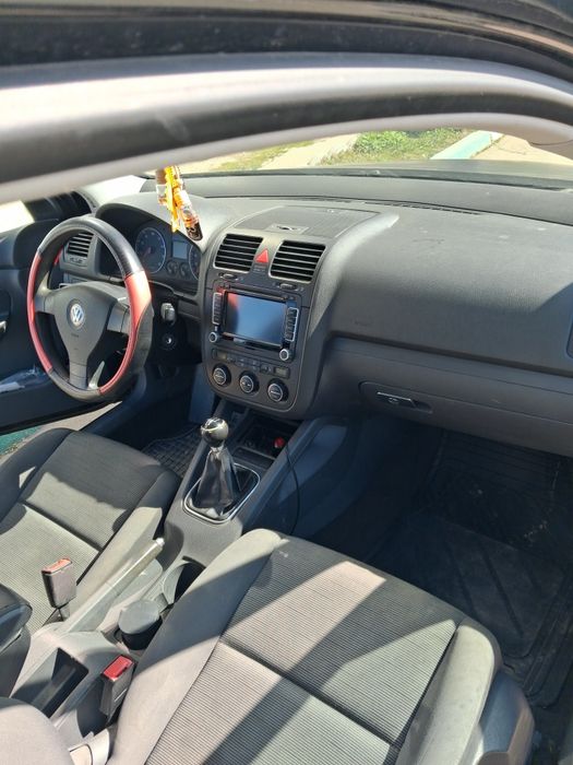 Golf 5 variante +/-