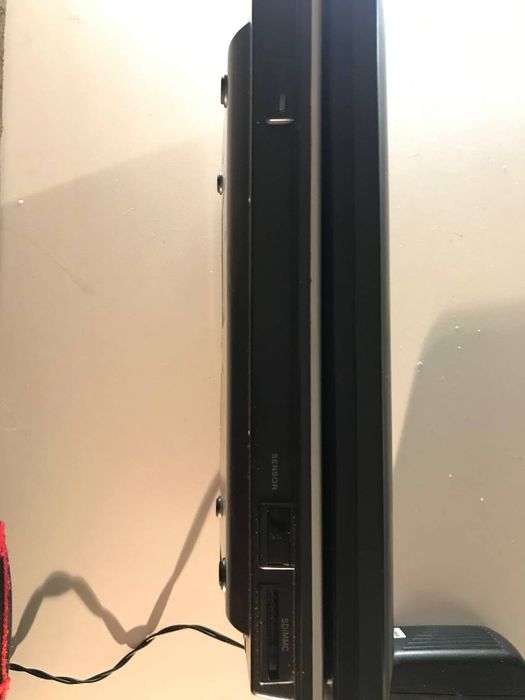 Портативный двд (dvd)