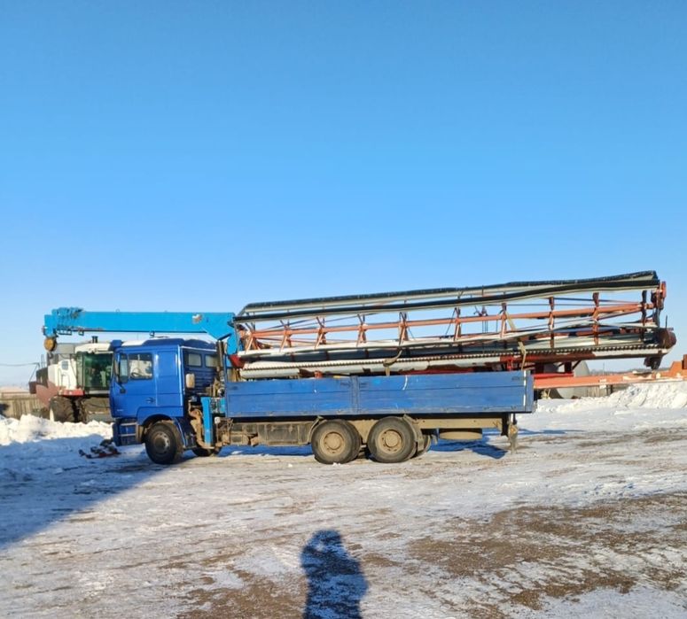 Услуги манипулятора Кокшетау