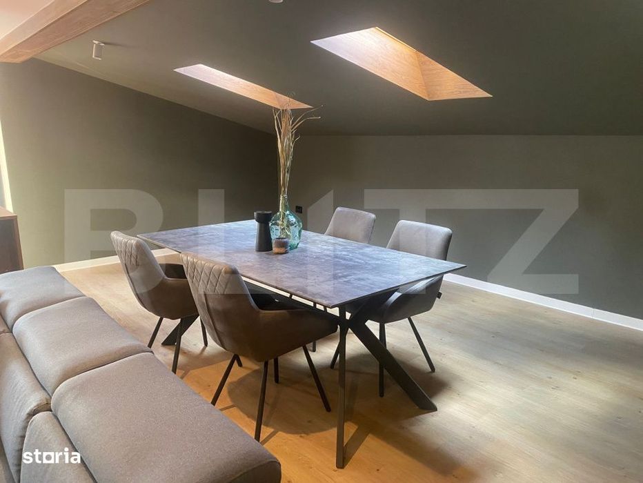 Apartament cu 3 camere, 90 mp, cu parcare si boxa la subsol, in zona T — fotografia 3