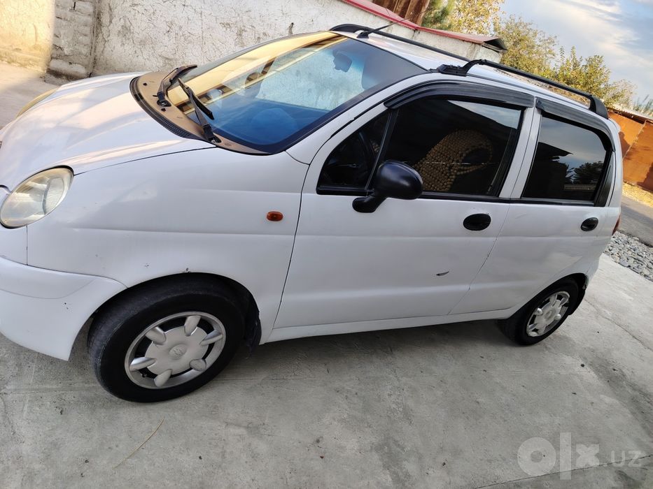 Matiz ideal yaxshi