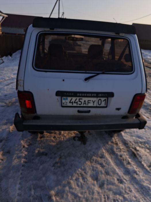 Продам ниву или обмен