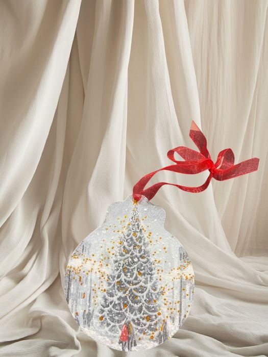 Дървени декорации и магнитчета