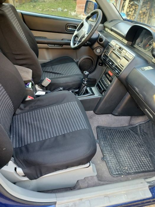 Se vinde Nissan X Trail