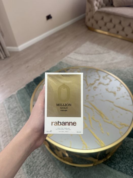 Rabanne Million Gold