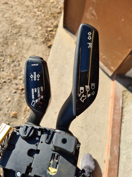 Темпомат за Audi A8 D4 Ауди А8 Д4