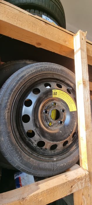 Патерици резервни гуми 5х100 5х112 vw audi