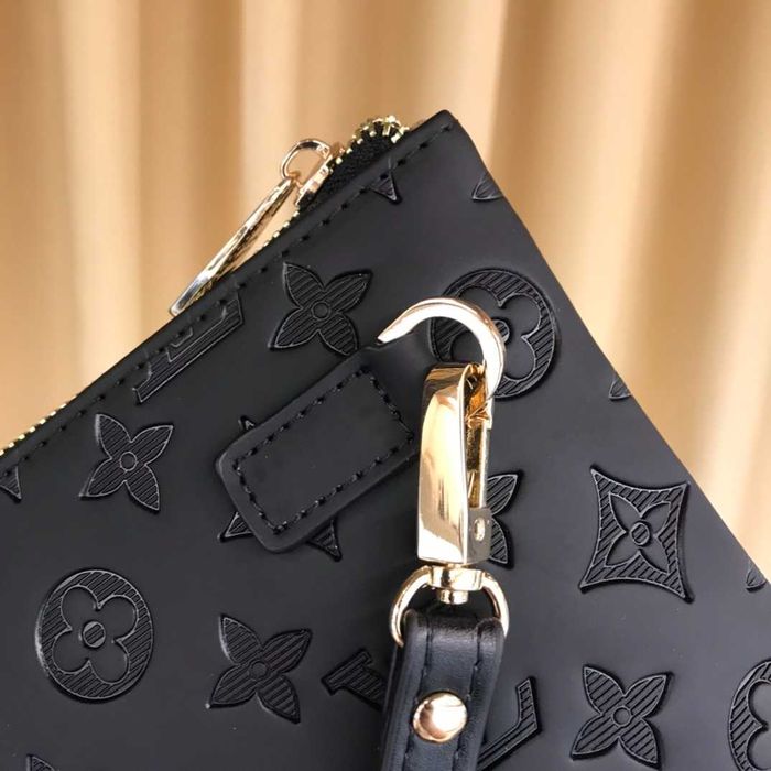 LV Мъжка Чанта Топ Качество Всички Разцветки