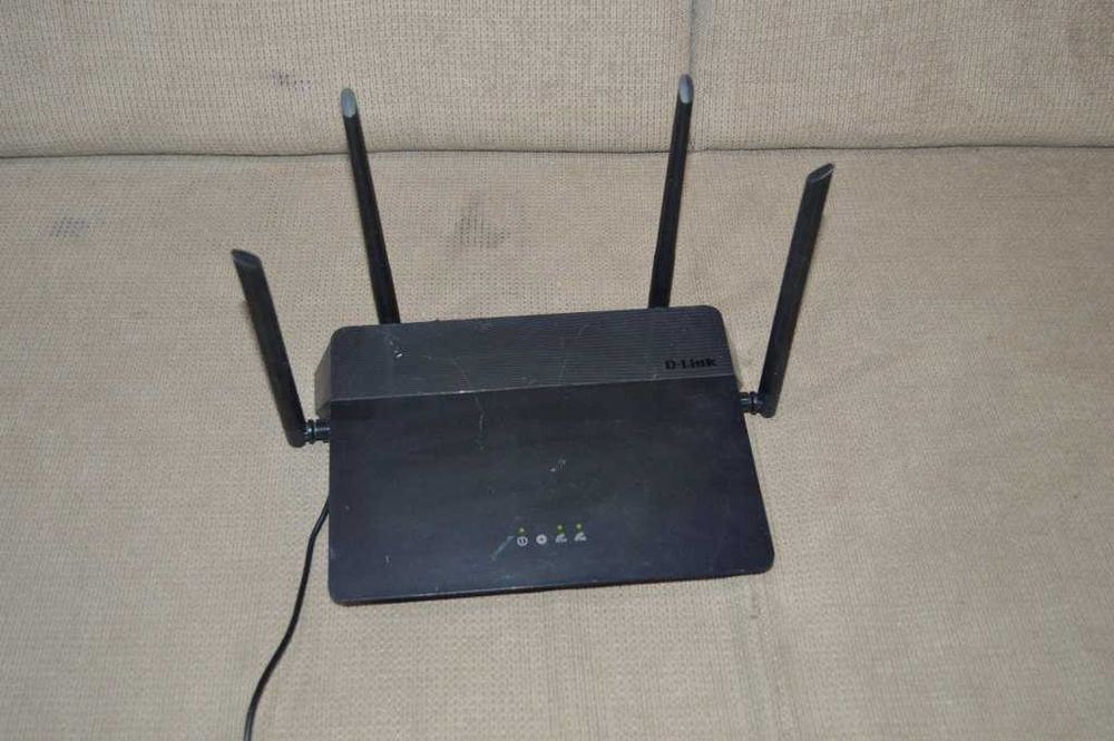 Router D-Link DIR-878 AC1900 MU-MIMO Wi-Fi Gigabit