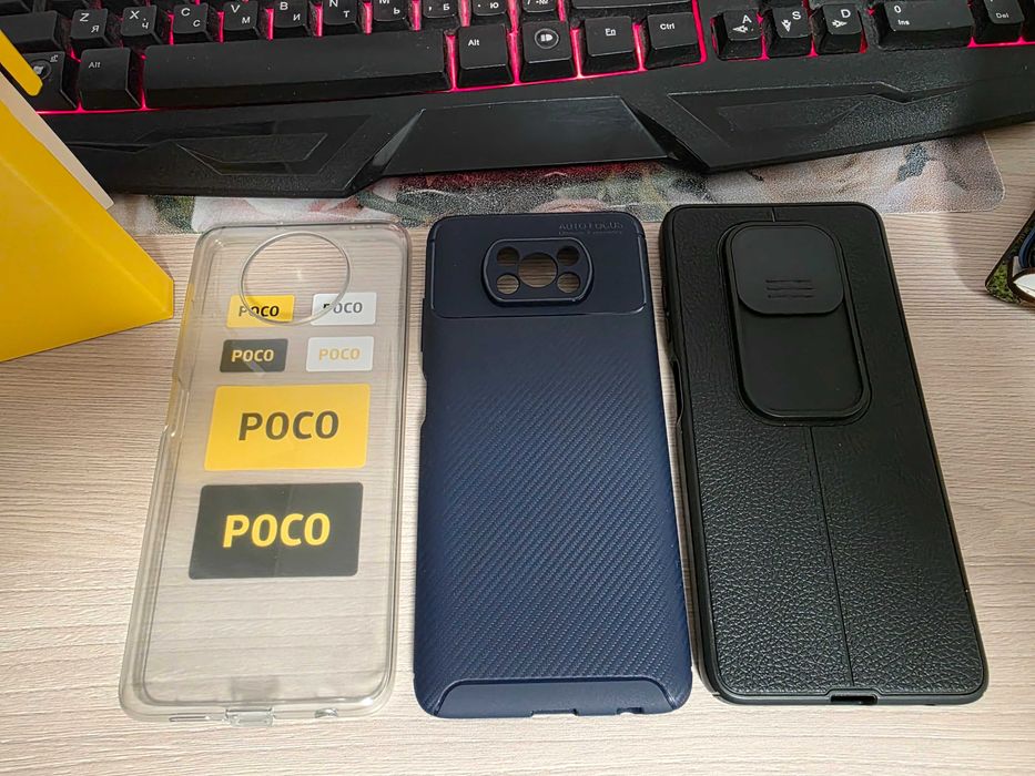 Poco X3 Pro 8/256