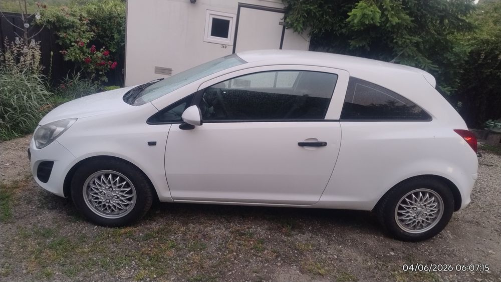 OPEL Corsa 2012 — imagine 2