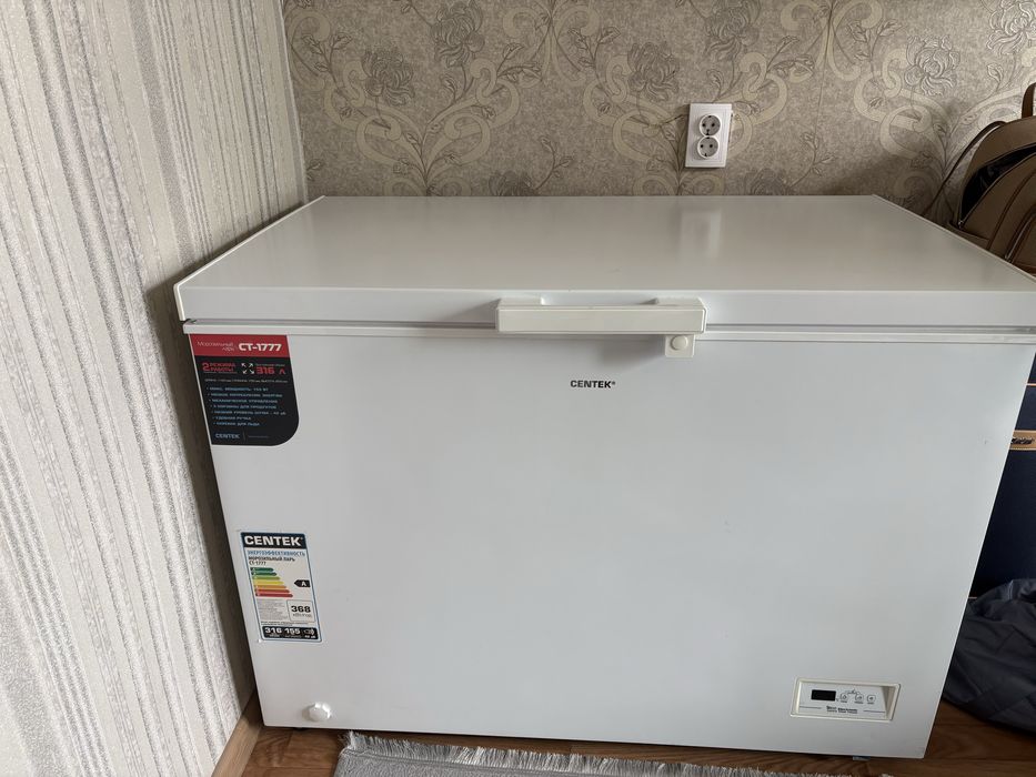 Морозильный ларь Centek ct-1777