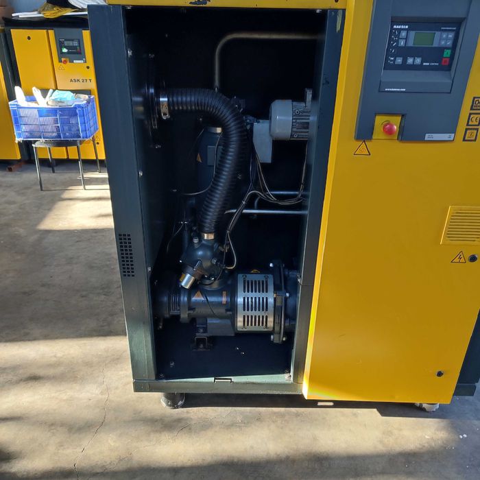 Compresor aer cu surub Kaeser ASD 57 / 8 bar