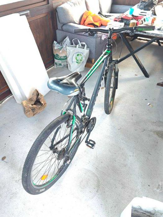 Колело Kross запазено