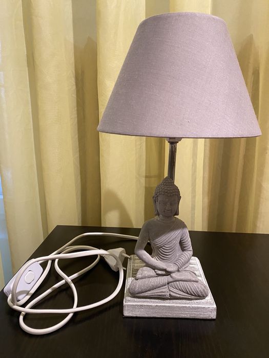 Veioza Buddha pt bec E14