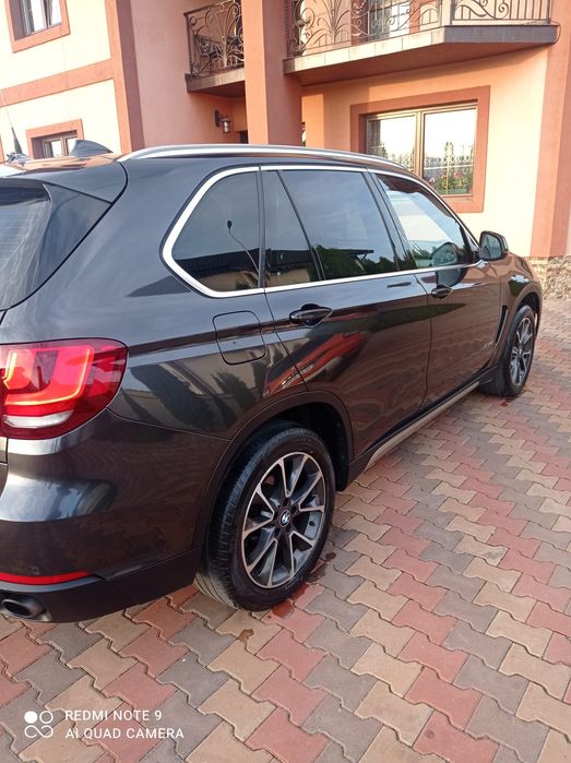 BMW X5 2014 — imagine 3