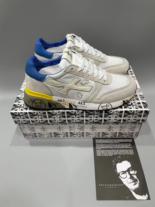 Продам кроссовки Premiata.