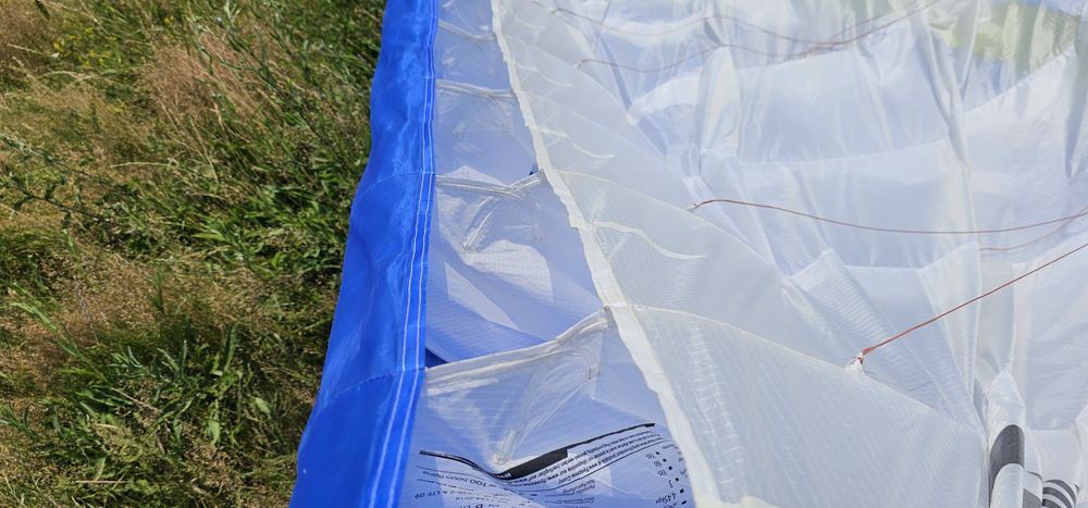 Parapanta Ozone Geo 5 95-115 kg  2018