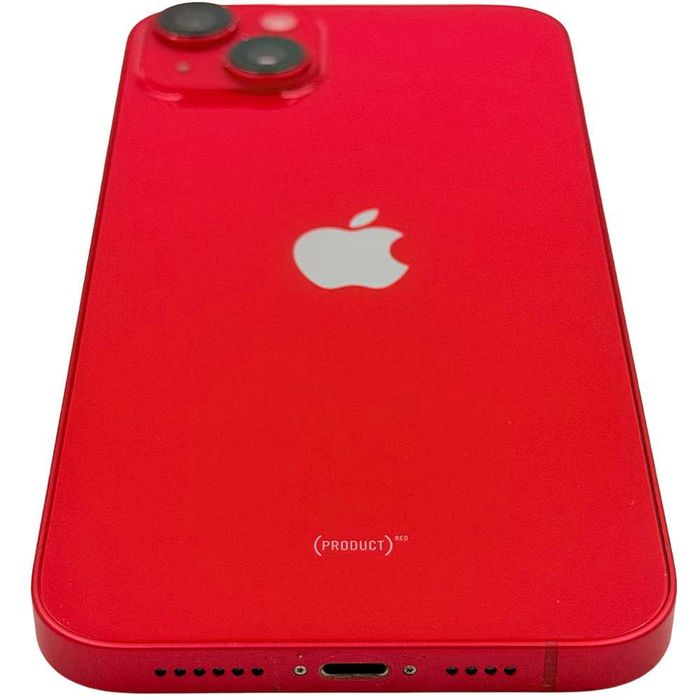 Magazin Apple iPhone 14 Plus Red Product 128GB Excelent Garantie Rate