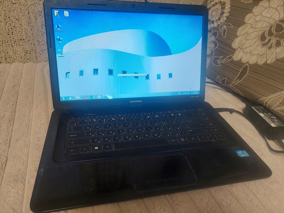 Ноутбук   HP  i3